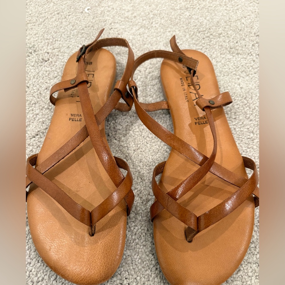 Jeiday Sandals, Sz 7 Unused